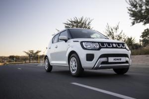 Suzuki Ignis GL 2020 года  (ZA)